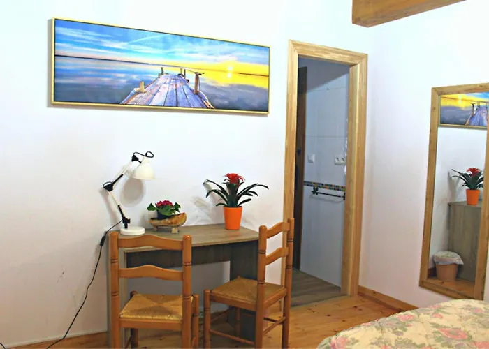 La Calleja Real Habitación en casa particular Liérganes